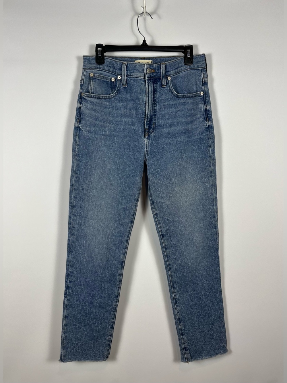 Madewell The Perfect Vintage Jeans Size 28 Inseam 27”